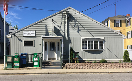 Ocean Park Post Office