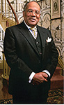 Image: Reverand Doctor Peter Gomes