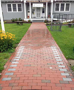 Image: Pavers Mock Up
