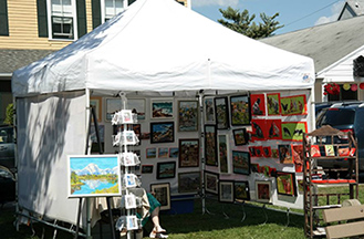 Image: Saco Bay Artist