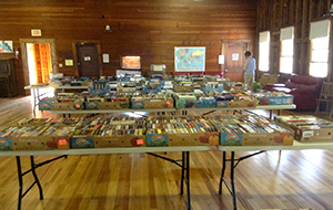 Image: booksale 