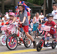 Image: Bike Parade