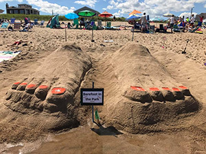Barefoot 2017