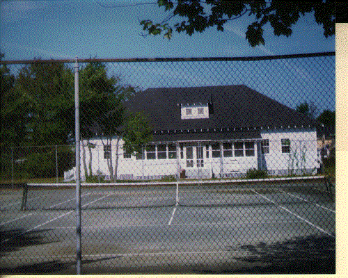 The Rec Hall